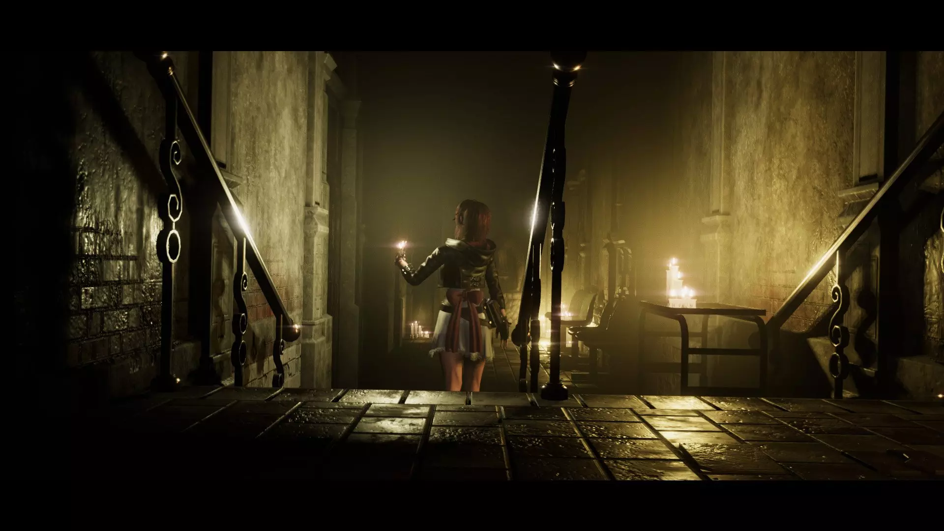 Tormented Souls - PlayStation 4 | PQube | GameStop